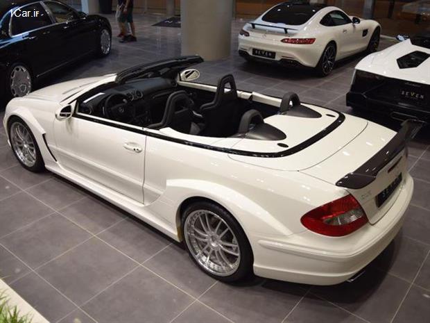 CLK DTM، اعجوبه سال 2006!